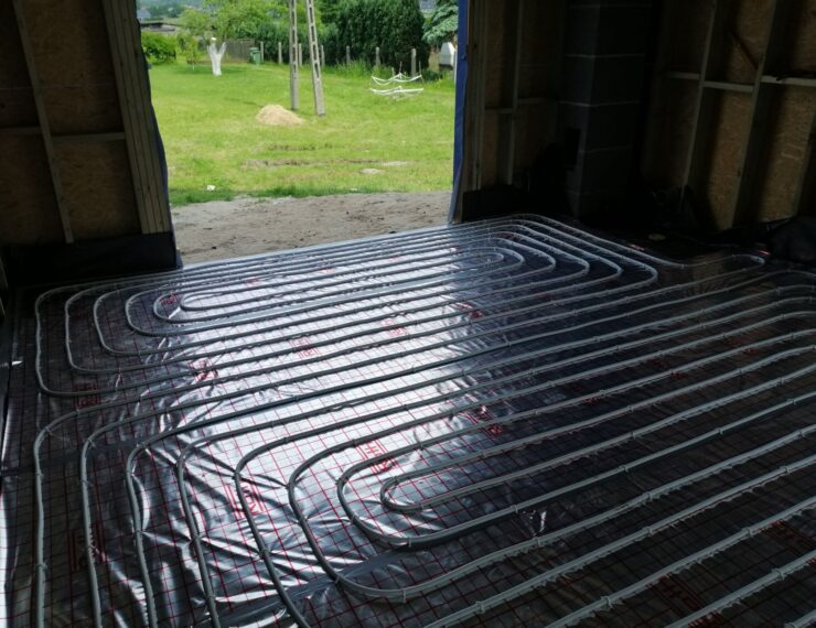 Budowa domu w Lędzinach