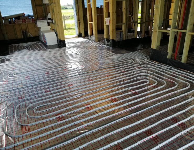 Budowa domu w Lędzinach