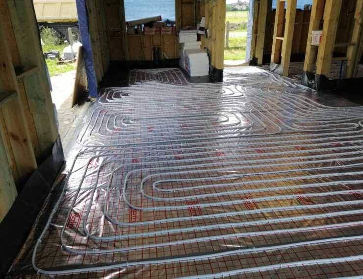 Budowa domu w Lędzinach