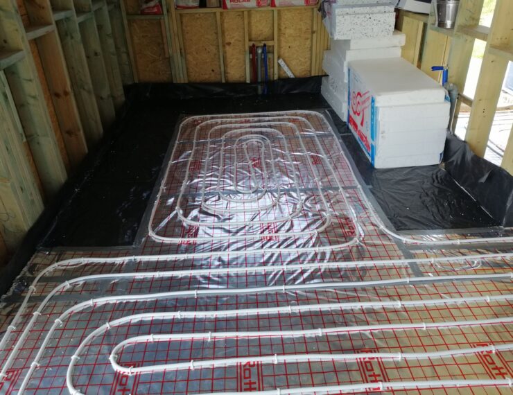 Budowa domu w Lędzinach