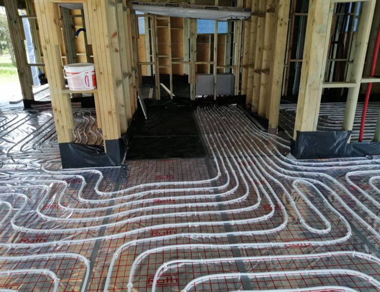 Budowa domu w Lędzinach