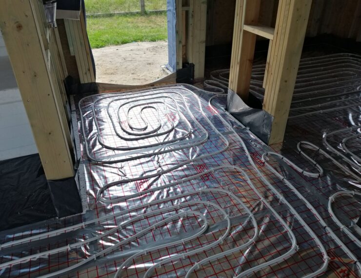 Budowa domu w Lędzinach