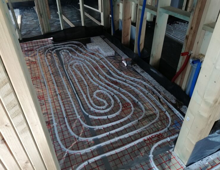 Budowa domu w Lędzinach