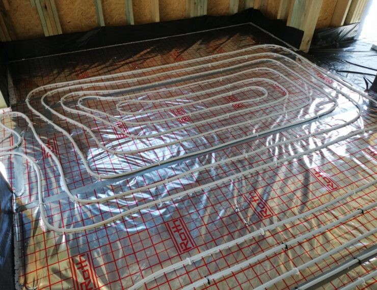 Budowa domu w Lędzinach