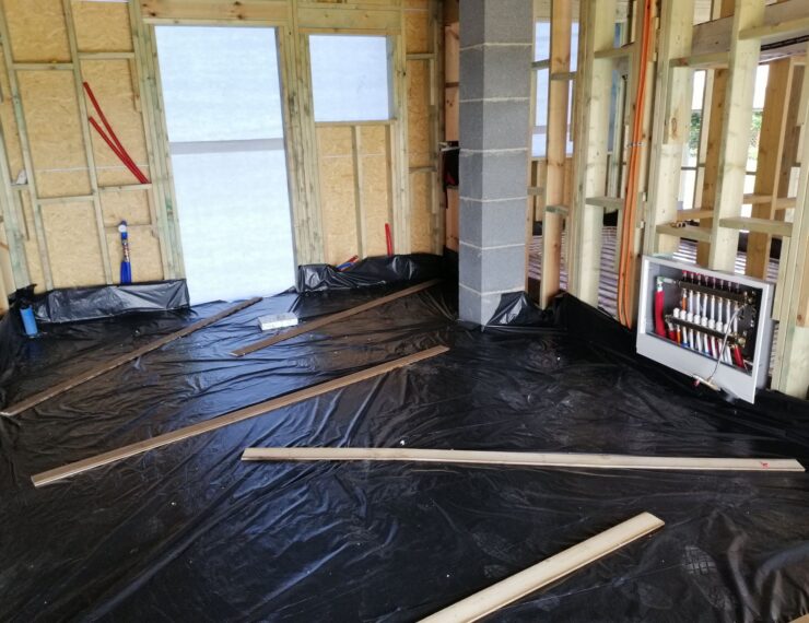 Budowa domu w Lędzinach