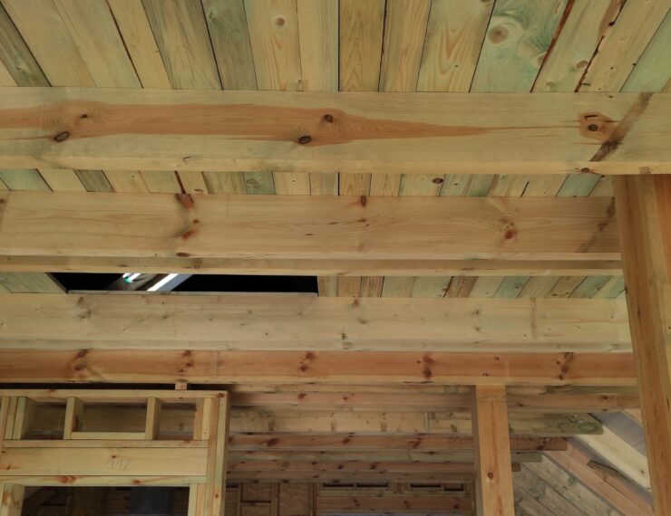 Budowa domu w Karchowicach