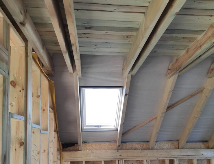 Budowa domu w Karchowicach