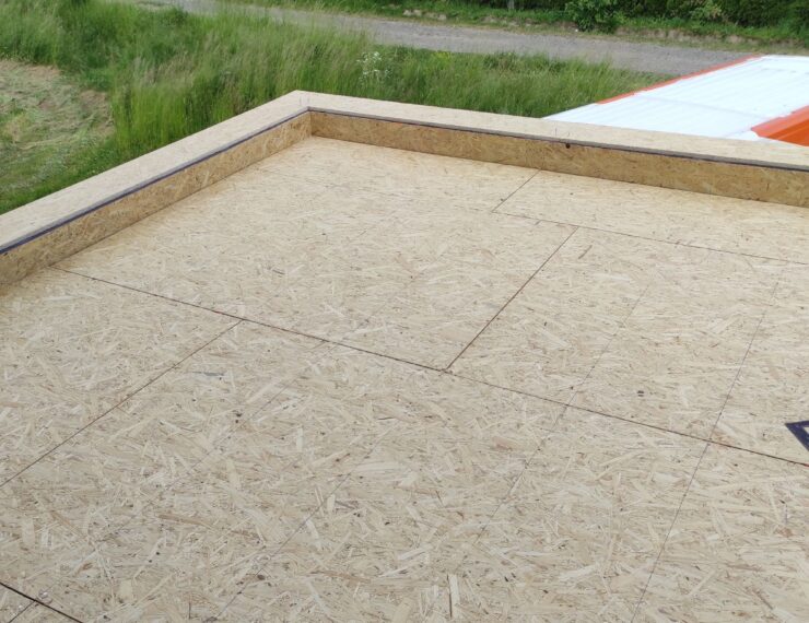 Budowa domu w Karchowicach