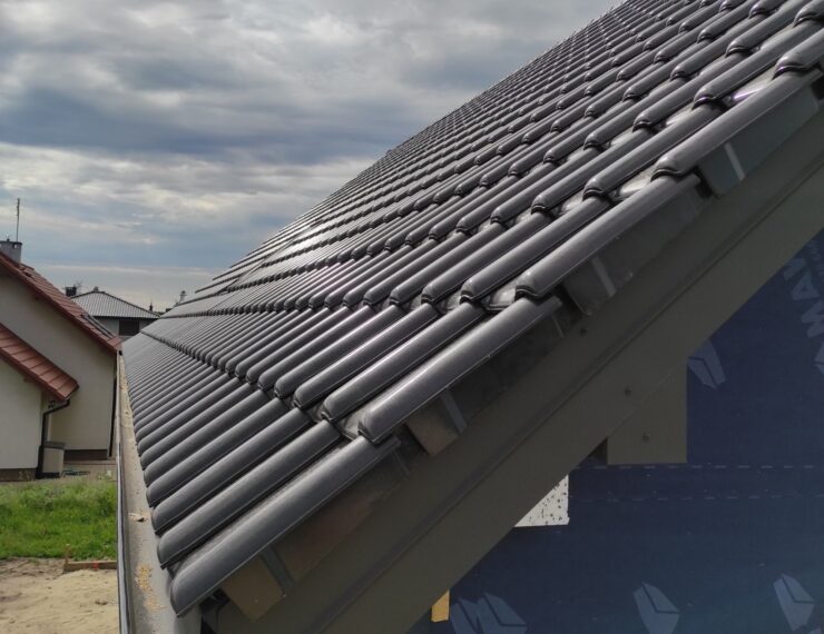 Budowa domu w Karchowicach