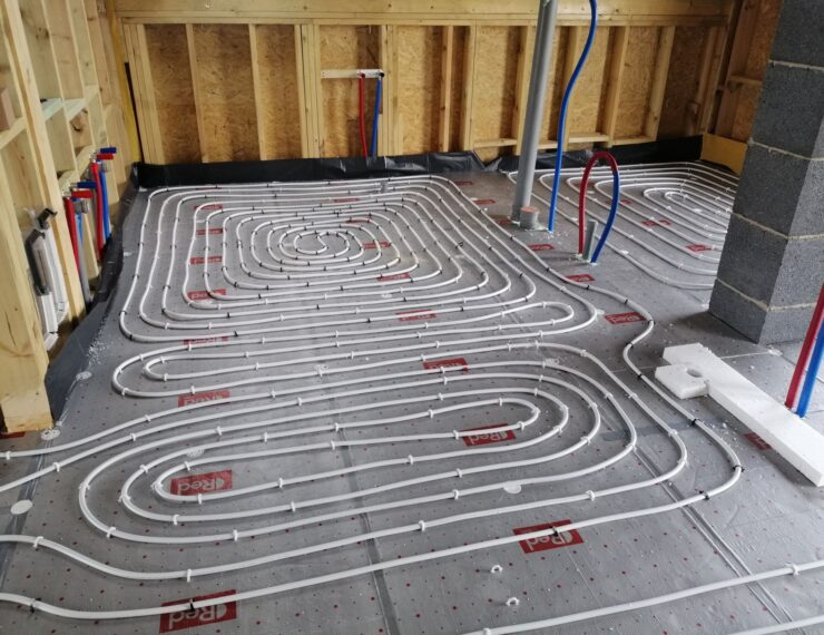 Budowa domu w Karchowicach