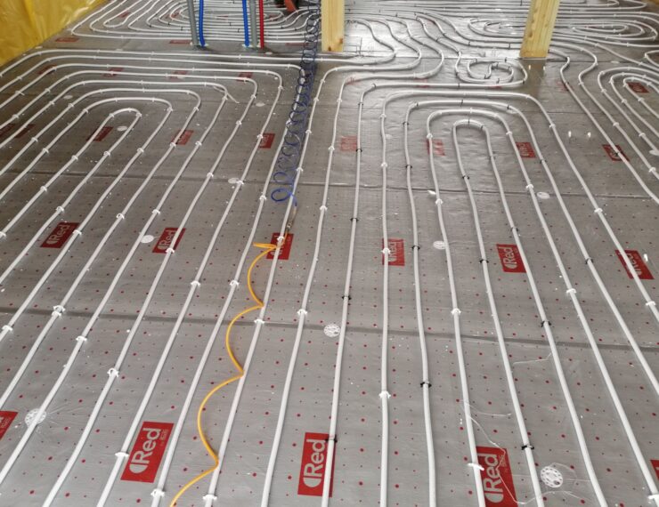 Budowa domu w Karchowicach