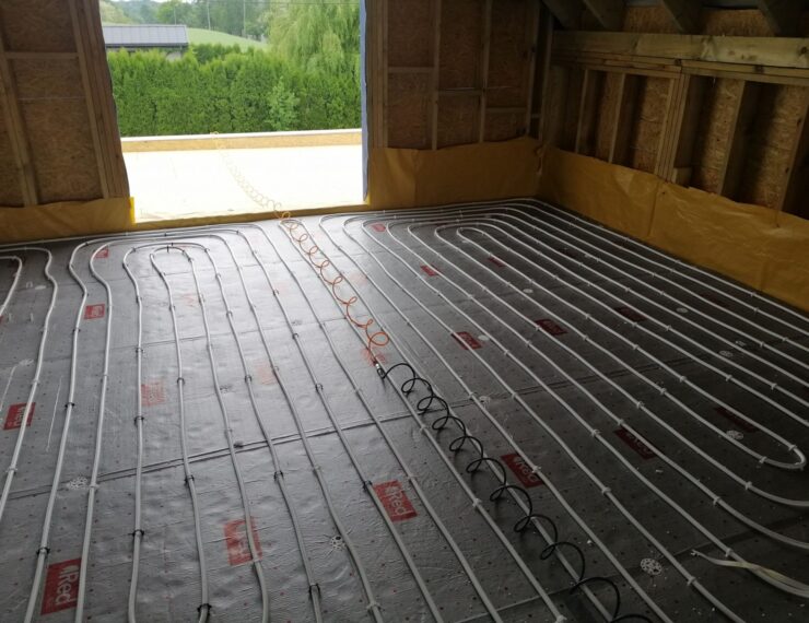 Budowa domu w Karchowicach