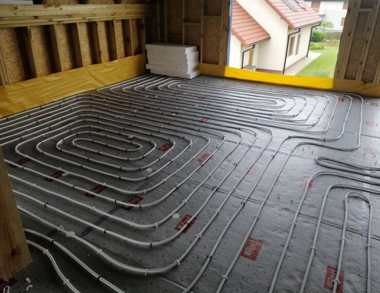 Budowa domu w Karchowicach