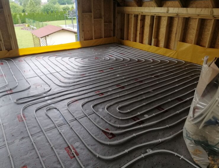 Budowa domu w Karchowicach