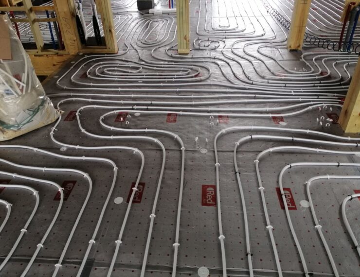 Budowa domu w Karchowicach