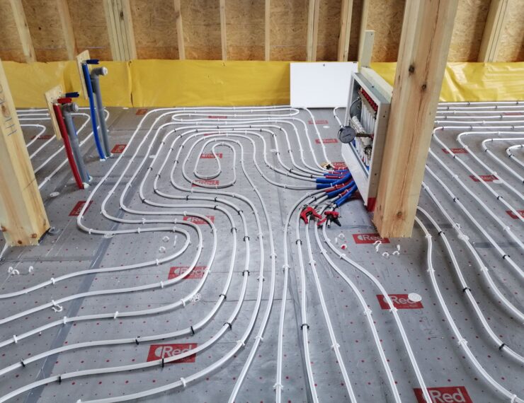 Budowa domu w Karchowicach