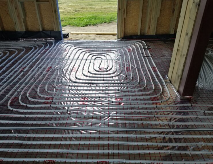 Budowa domu w Karchowicach