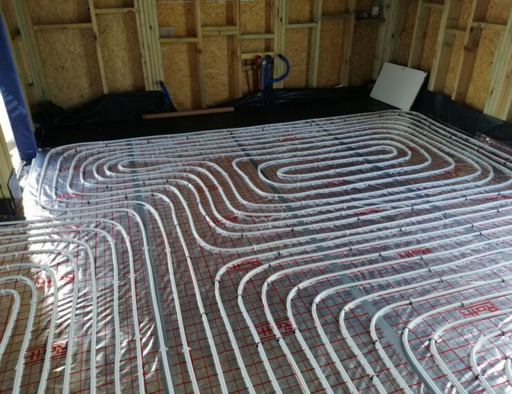 Budowa domu w Karchowicach