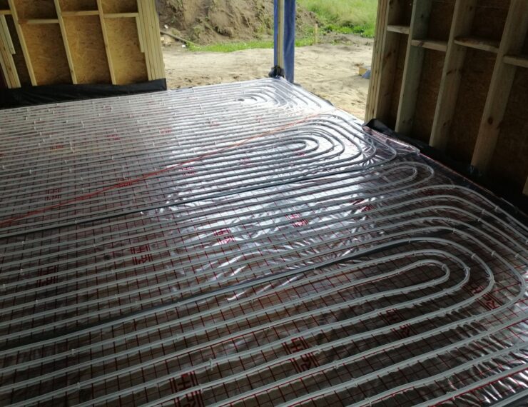 Budowa domu w Karchowicach