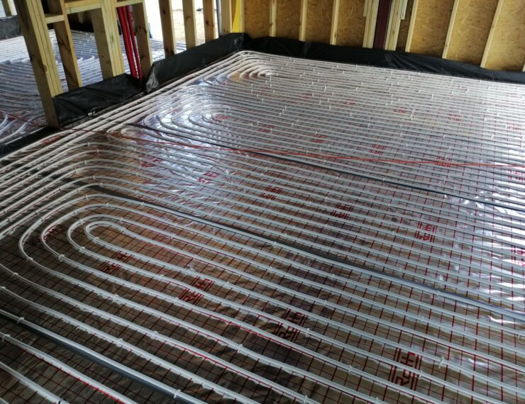 Budowa domu w Karchowicach