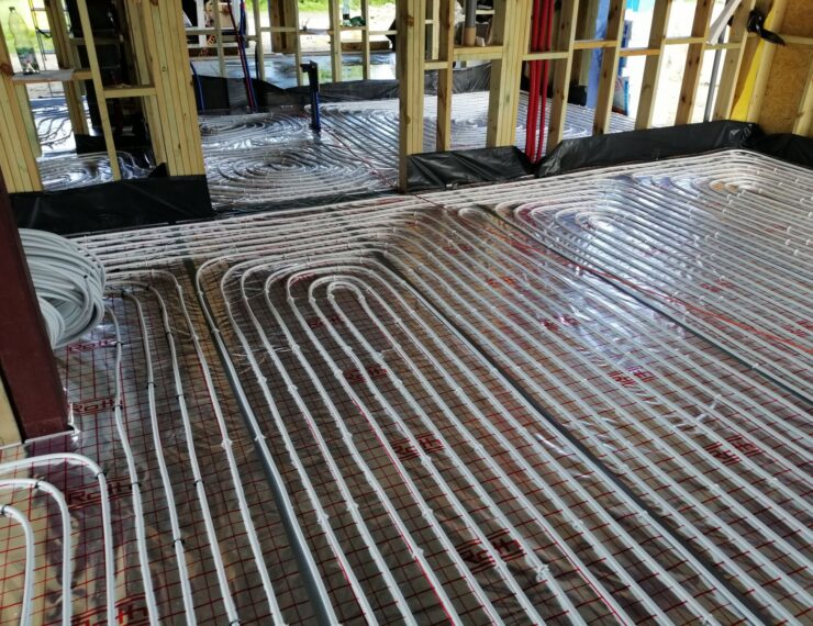 Budowa domu w Karchowicach