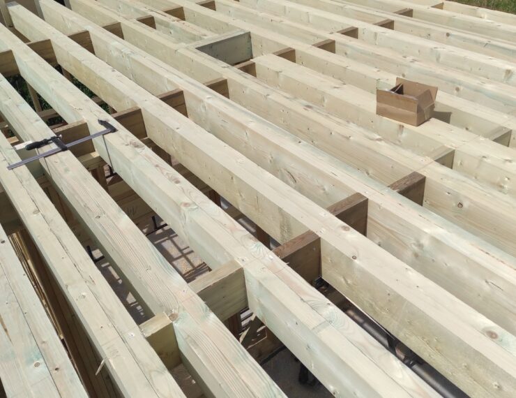 Budowa domu w Mysłowicach