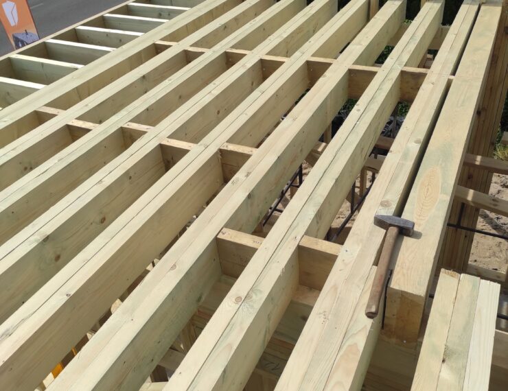 Budowa domu w Mysłowicach