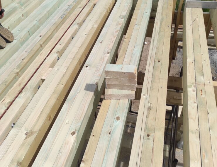 Budowa domu w Mysłowicach