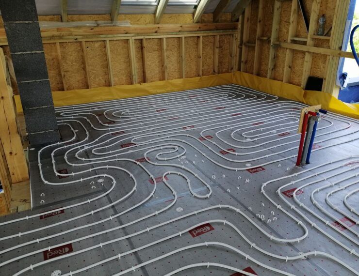 Budowa domu w Mikołowie