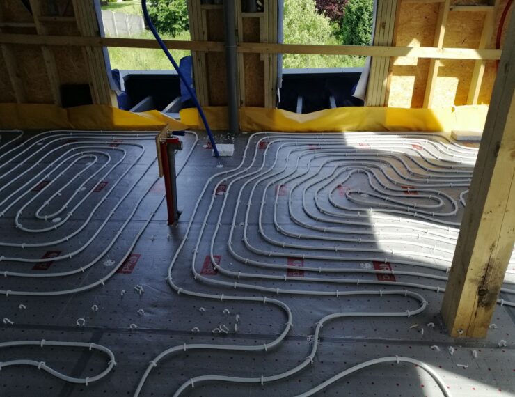 Budowa domu w Mikołowie