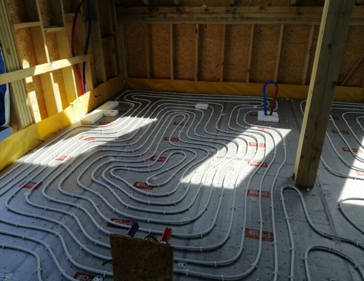 Budowa domu w Mikołowie