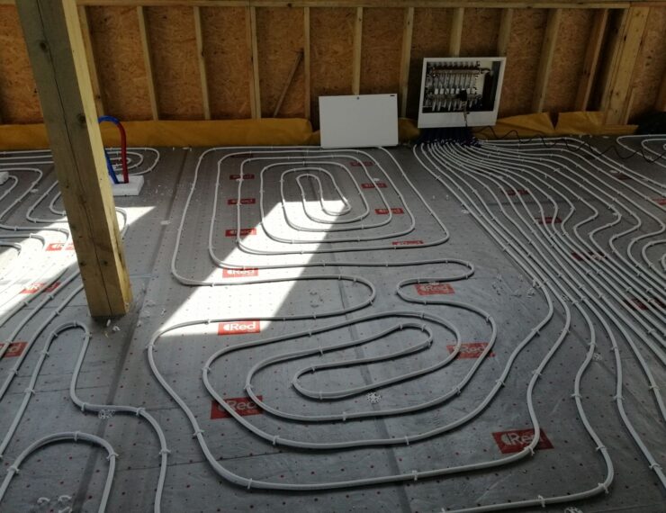 Budowa domu w Mikołowie