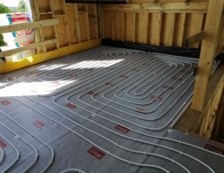 Budowa domu w Mikołowie