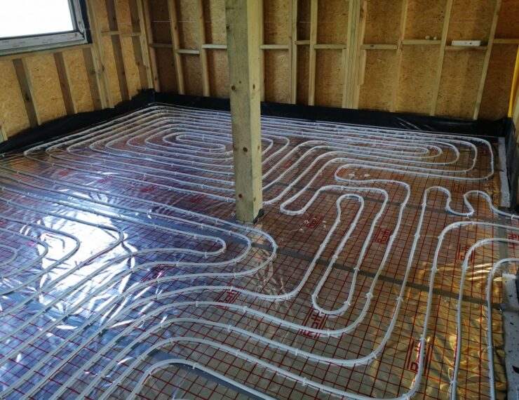 Budowa domu w Łaziskach Górnych