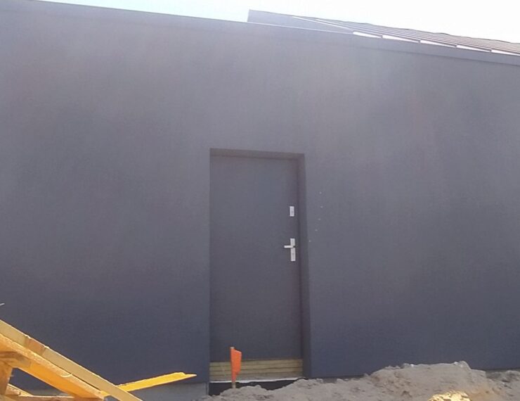 Budowa domu w Tychach