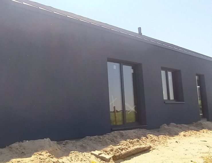 Budowa domu w Tychach