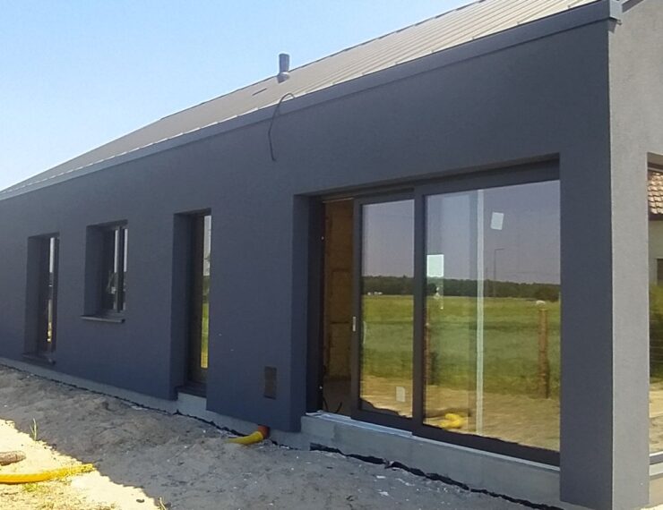 Budowa domu w Tychach