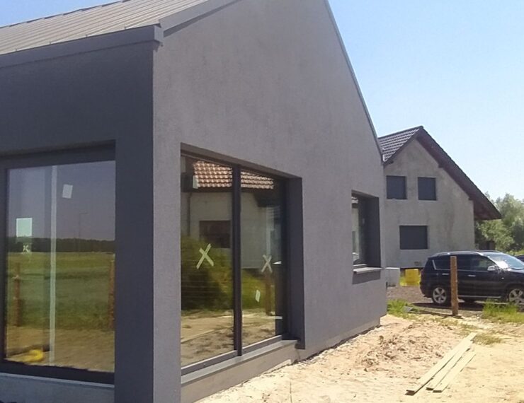 Budowa domu w Tychach