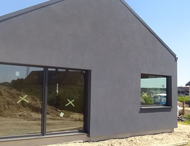 Budowa domu w Tychach