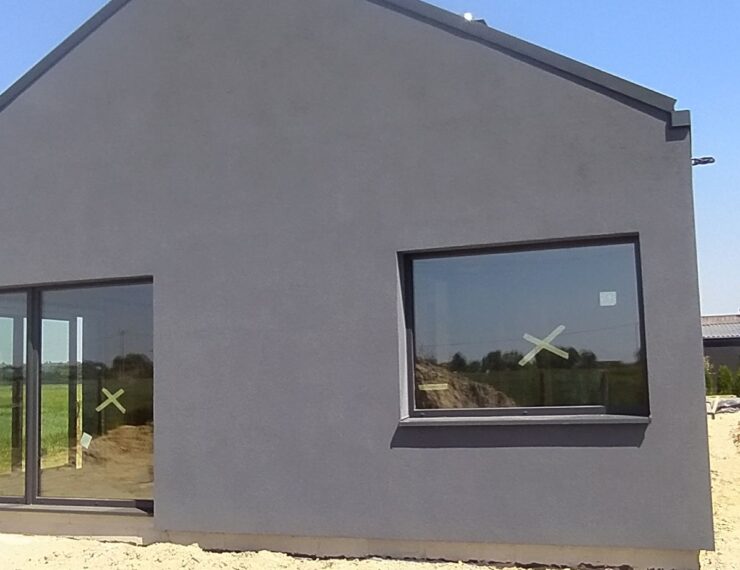 Budowa domu w Tychach