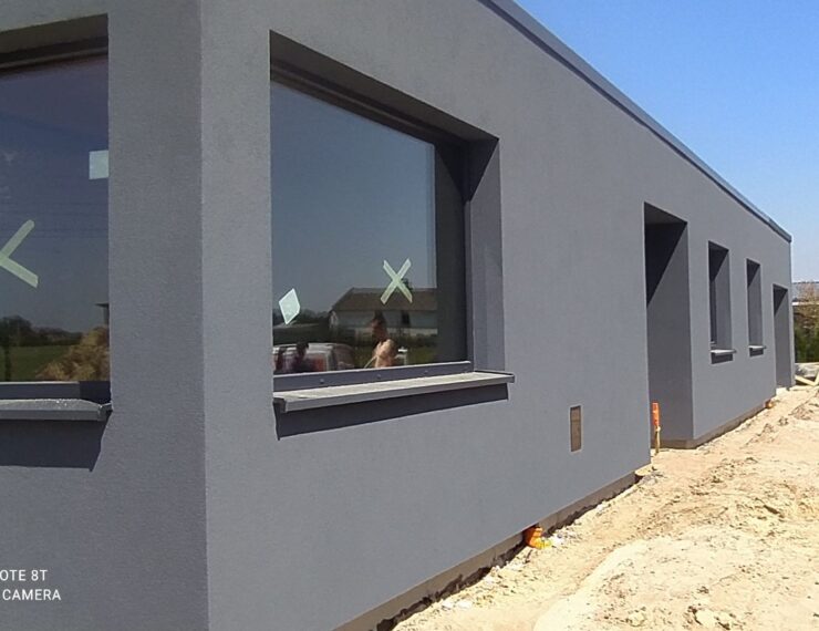 Budowa domu w Tychach