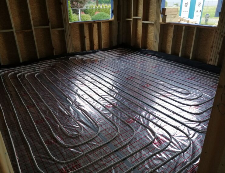 Budowa domu w Mikołowie