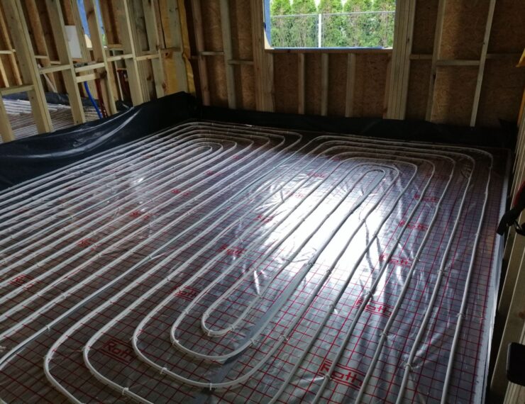 Budowa domu w Mikołowie