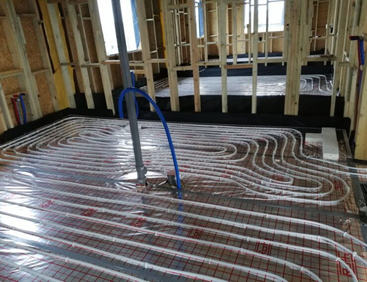 Budowa domu w Mikołowie