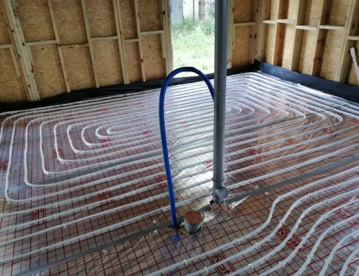 Budowa domu w Mikołowie