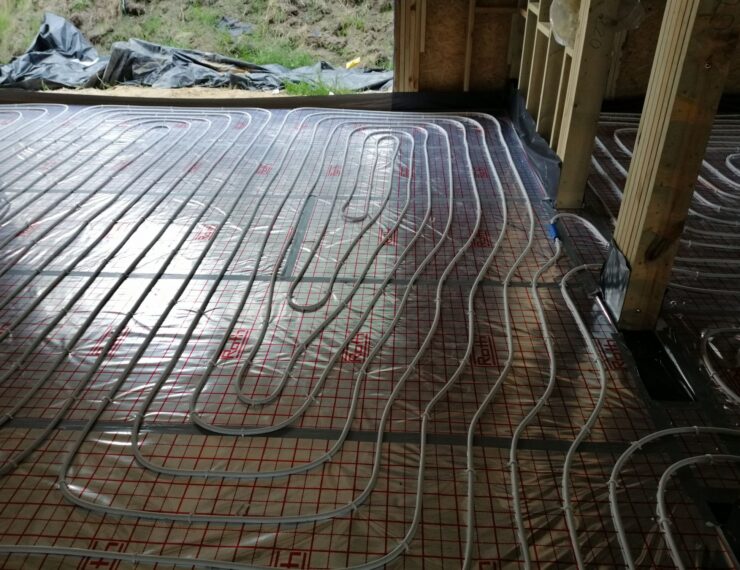 Budowa domu w Mikołowie