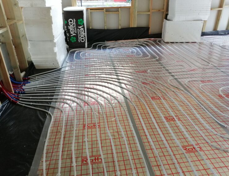 Budowa domu w Mikołowie