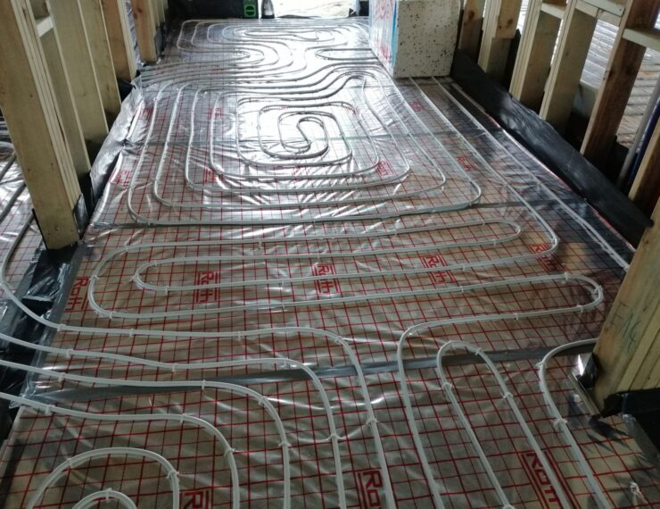 Budowa domu w Mikołowie