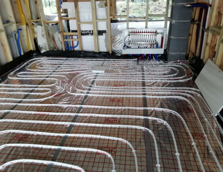 Budowa domu w Mikołowie