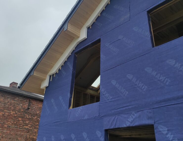 Budowa domu w Mysłowicach